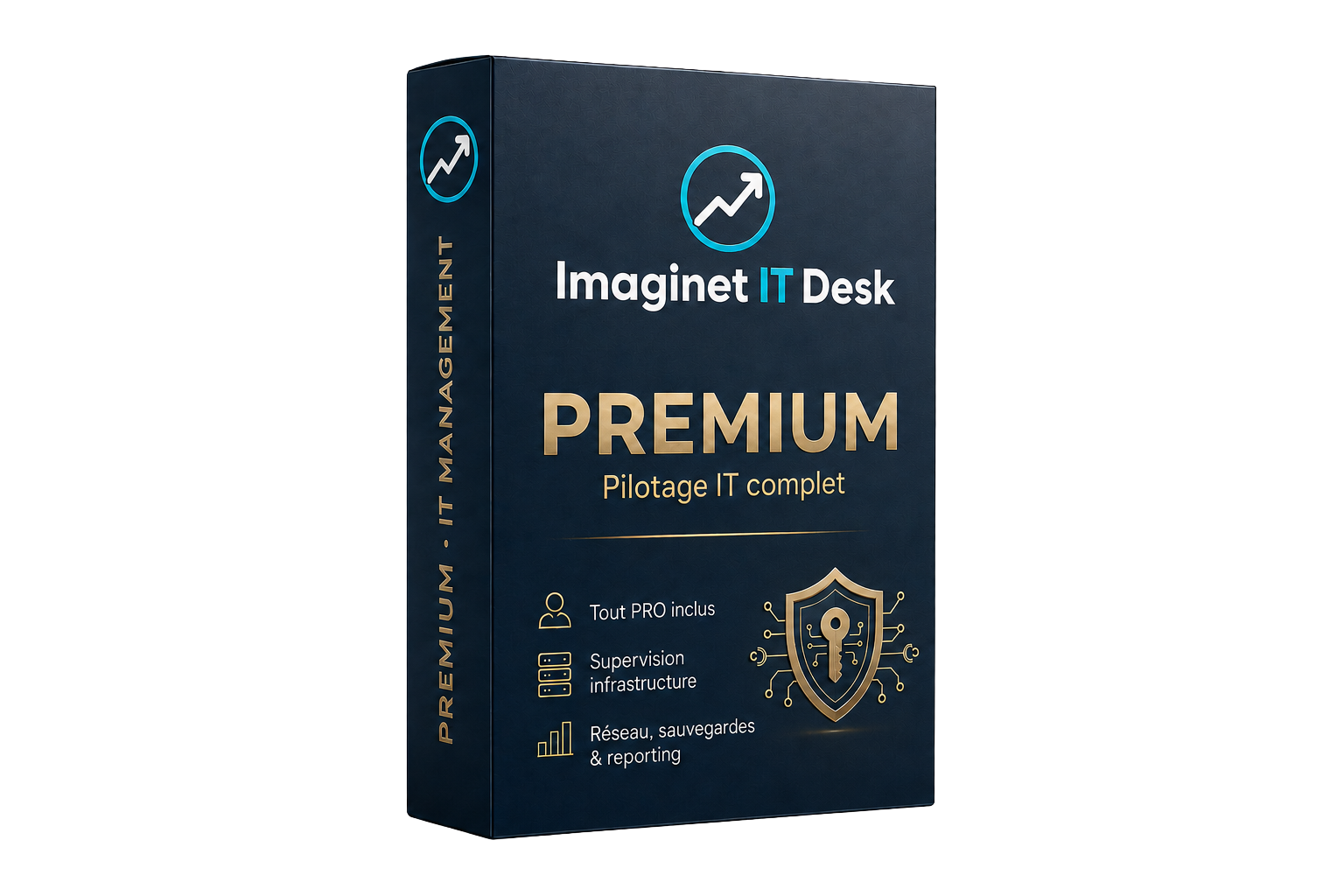 Package Premium Imaginet IT Desk