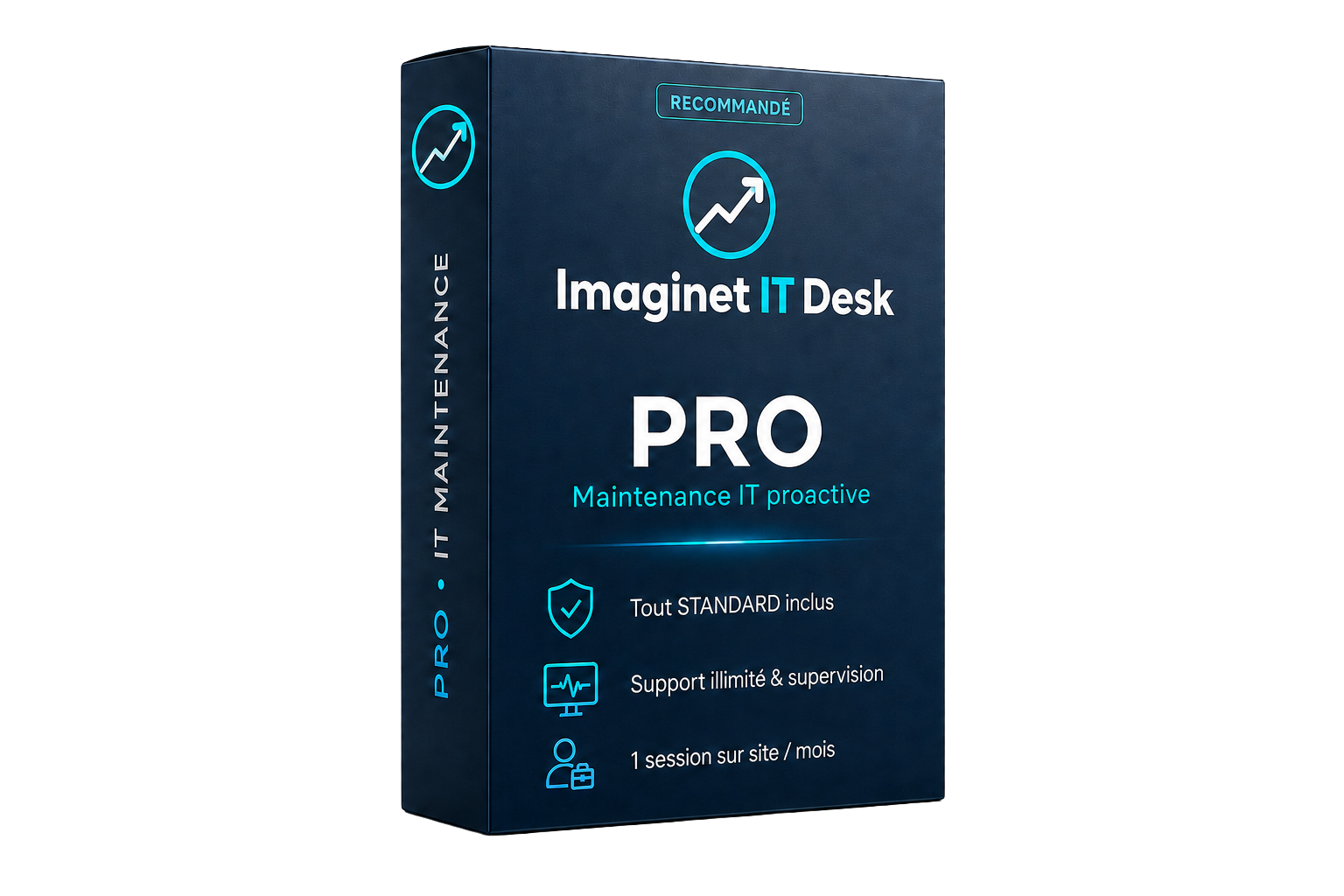 Package Pro Imaginet IT Desk