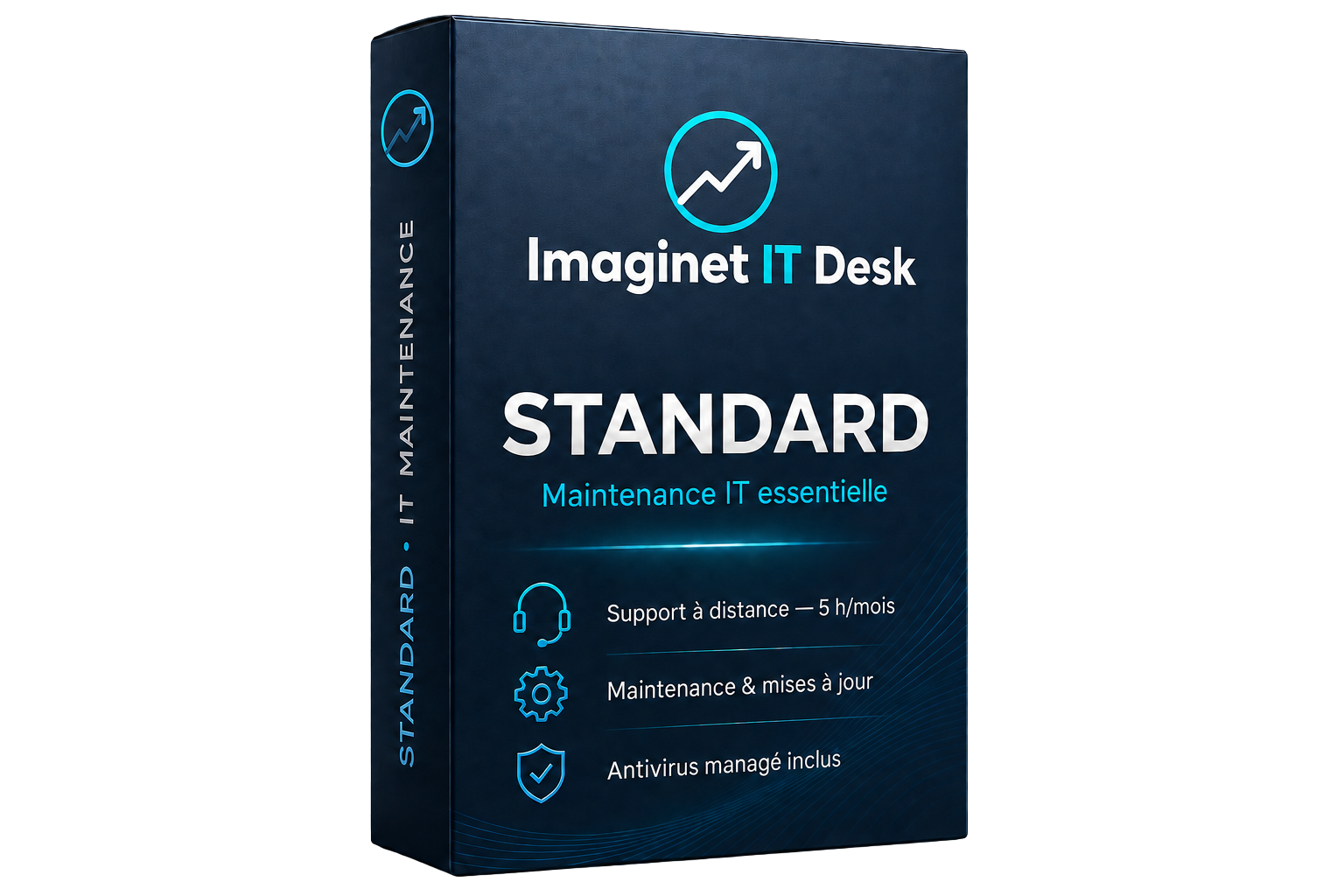 Package Standard Imaginet IT Desk